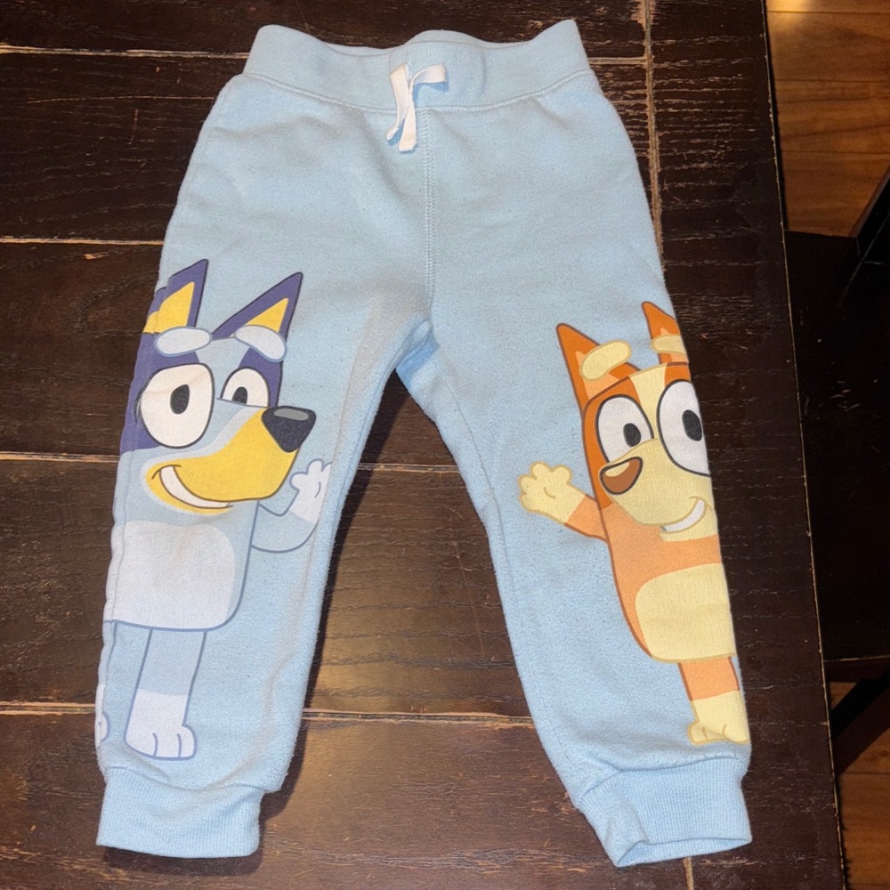 Bluey sweatpants